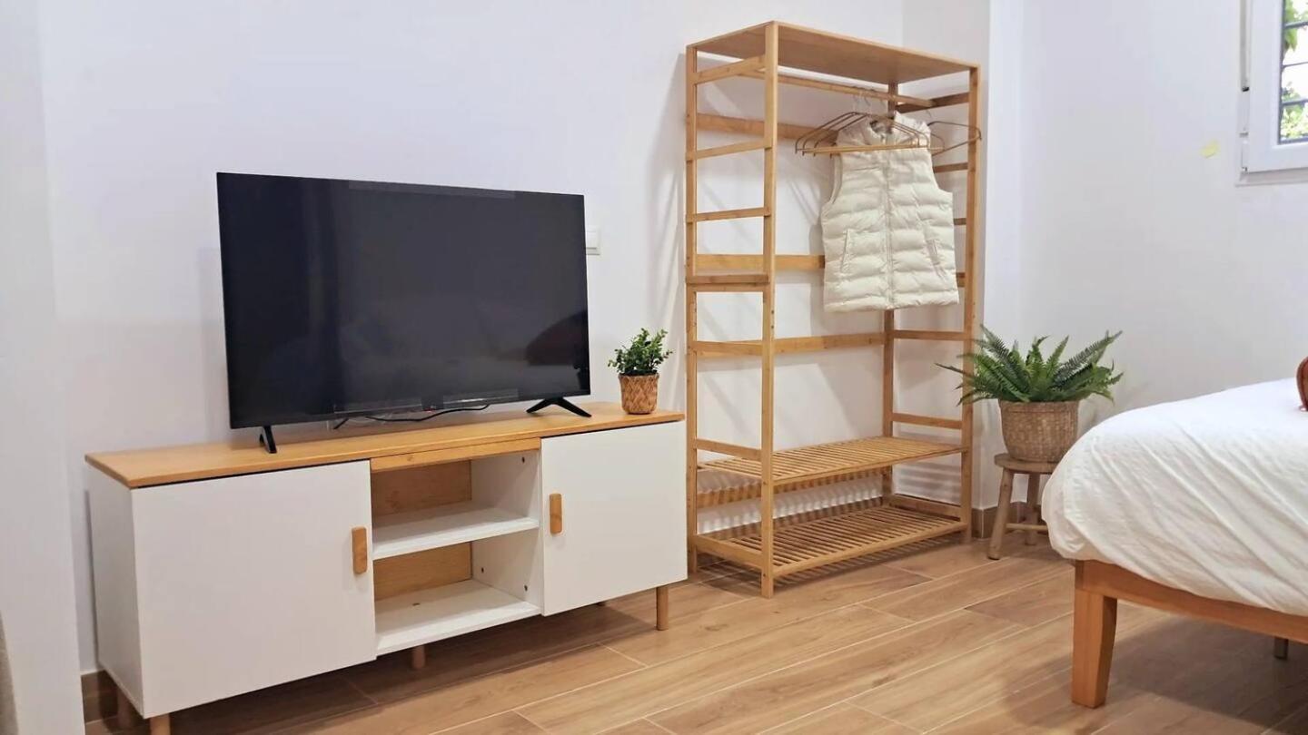 Coffee & Calm Triana Apartment เซบีญา ภายนอก รูปภาพ