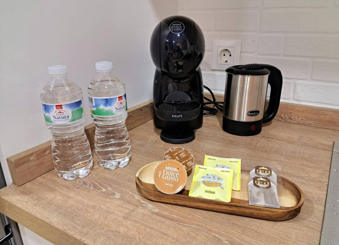 Coffee & Calm Triana Apartment เซบีญา ภายนอก รูปภาพ